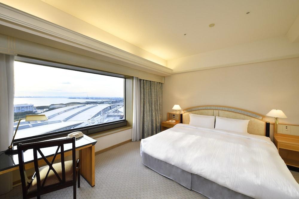 Hotel New Otani Makuhari Chiba Exteriör bild